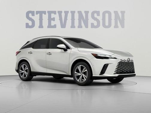 Eminent White Pearl 2026 Lexus RX 350 Premium