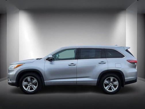2015 Toyota Highlander Limited Platinum