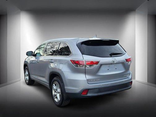 2015 Toyota Highlander Limited Platinum
