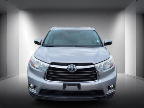 2015 Toyota Highlander Limited Platinum