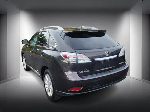 2010 Lexus RX 350 Base