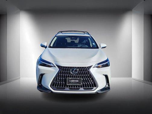 2025 Lexus NX 350h Premium