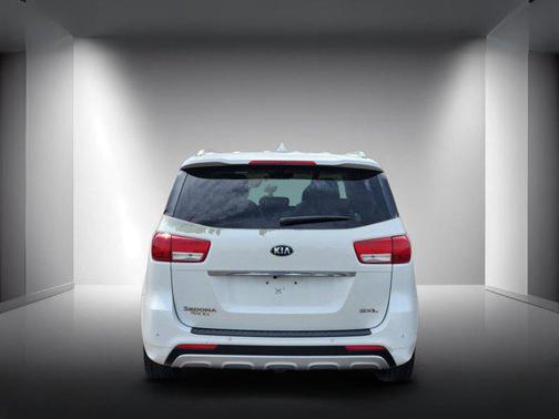 2016 Kia Sedona SX-L
