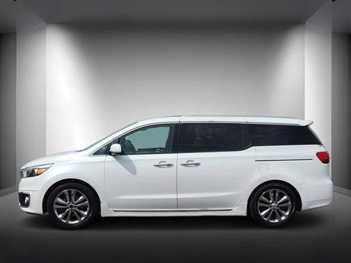 2016 Kia Sedona SX-L