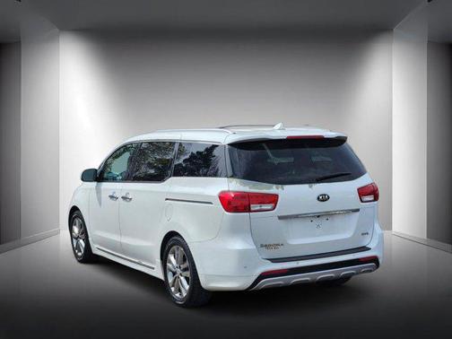 2016 Kia Sedona SX-L