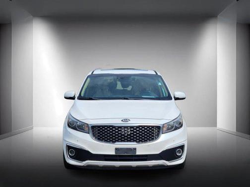 2016 Kia Sedona SX-L