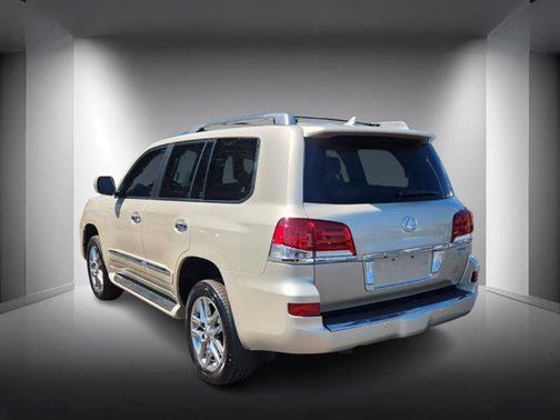 2013 Lexus LX 570 Base
