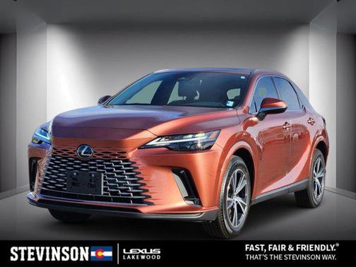 2023 Lexus RX 350 Premium Plus