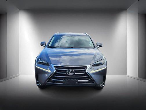 2017 Lexus NX 200t F Sport