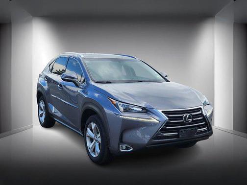 2017 Lexus NX 200t F Sport