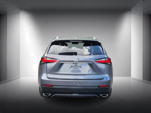 2017 Lexus NX 200t F Sport