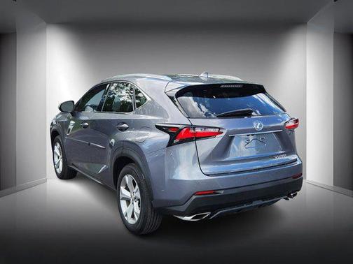 2017 Lexus NX 200t F Sport