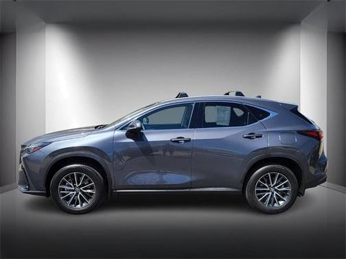 2025 Lexus NX 350h Premium
