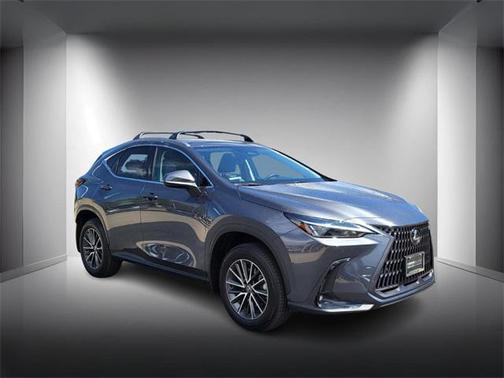 2025 Lexus NX 350h Premium