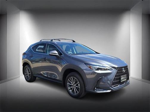 2025 Lexus NX 350h Premium
