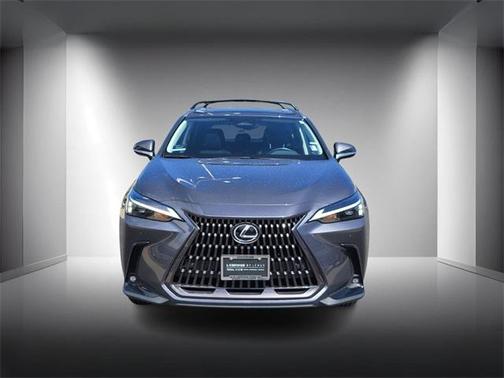 2025 Lexus NX 350h Premium