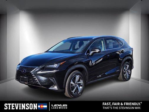 2018 Lexus NX 300h Base