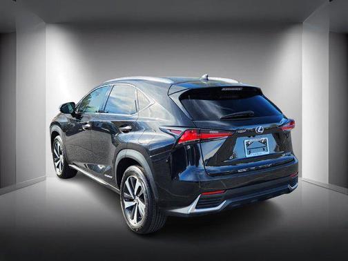 2018 Lexus NX 300h Base