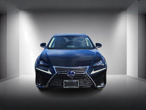 2018 Lexus NX 300h Base