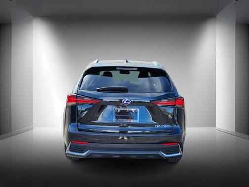 2018 Lexus NX 300h Base