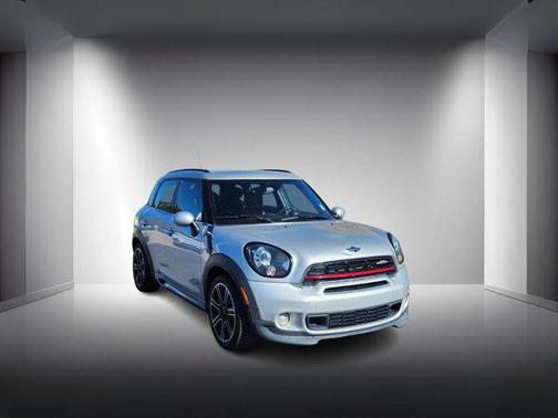 2016 MINI Countryman John Cooper Works ALL4