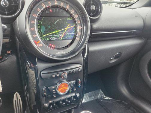 2016 MINI Countryman John Cooper Works ALL4