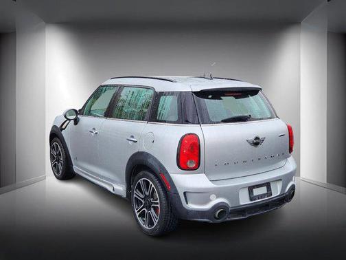 2016 MINI Countryman John Cooper Works ALL4