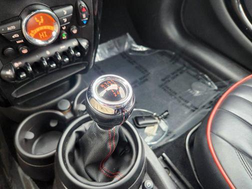 2016 MINI Countryman John Cooper Works ALL4