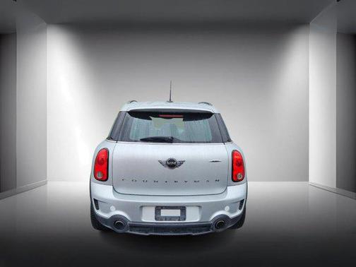 2016 MINI Countryman John Cooper Works ALL4