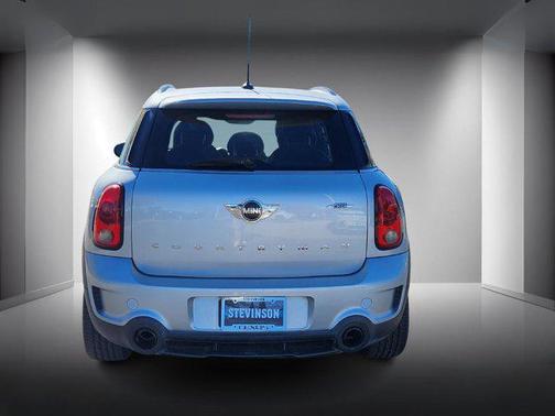 2016 MINI Countryman John Cooper Works ALL4