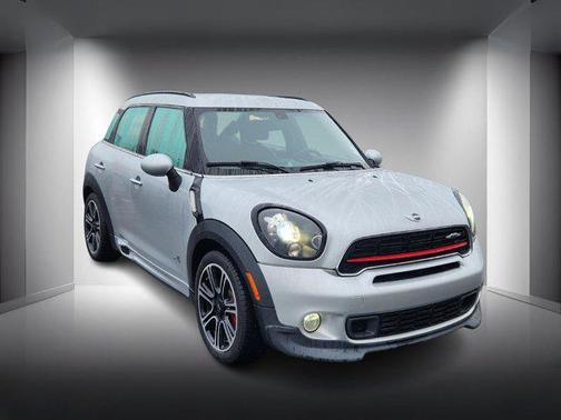 2016 MINI Countryman John Cooper Works ALL4