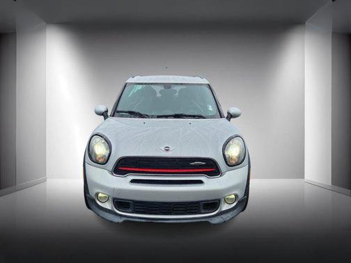 2016 MINI Countryman John Cooper Works ALL4