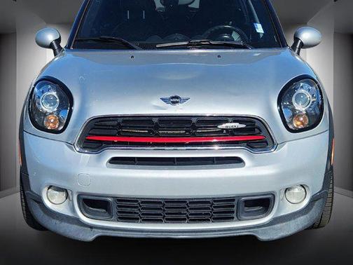 2016 MINI Countryman John Cooper Works ALL4