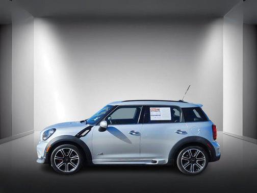 2016 MINI Countryman John Cooper Works ALL4