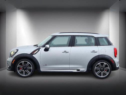 2016 MINI Countryman John Cooper Works ALL4