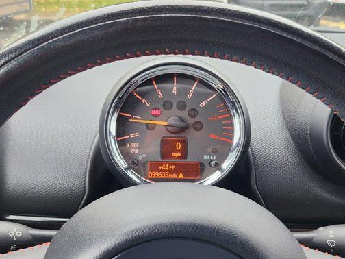 2016 MINI Countryman John Cooper Works ALL4
