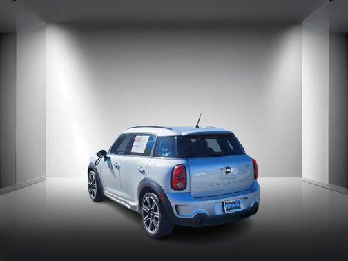 2016 MINI Countryman John Cooper Works ALL4