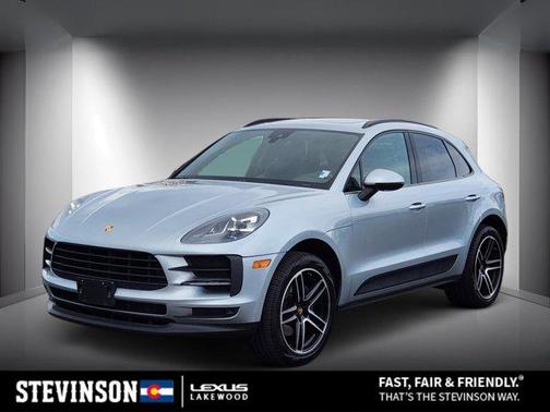 2019 Porsche Macan Base