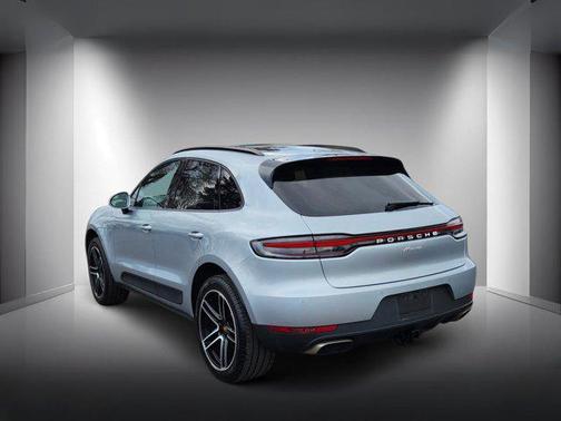 2019 Porsche Macan Base