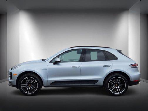 2019 Porsche Macan Base