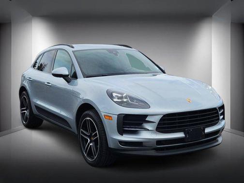 2019 Porsche Macan Base