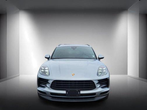 2019 Porsche Macan Base