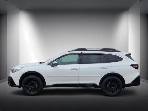 2021 Subaru Outback Touring