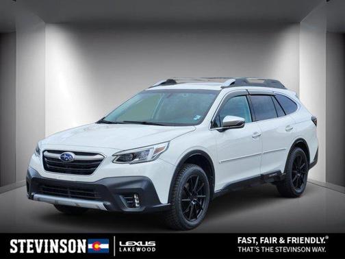 2021 Subaru Outback Touring