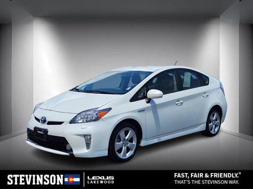 2013 Toyota Prius Five
