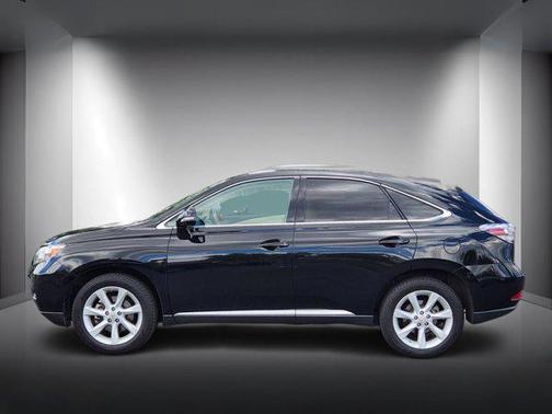 Obsidian 2012 Lexus RX 350 Base