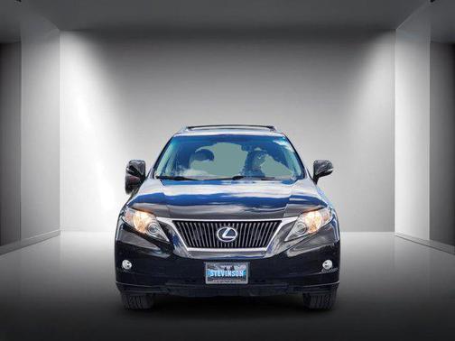 Obsidian 2012 Lexus RX 350 Base