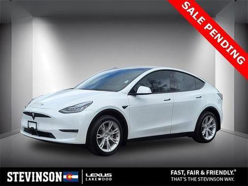 2022 Tesla Model Y Long Range