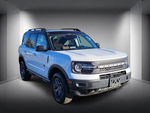 2021 Ford Bronco Sport Badlands