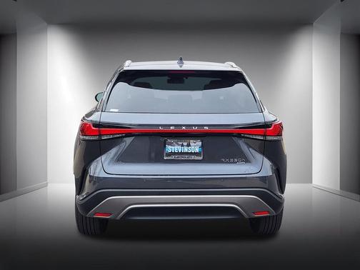 2026 Lexus RX 350h Premium+